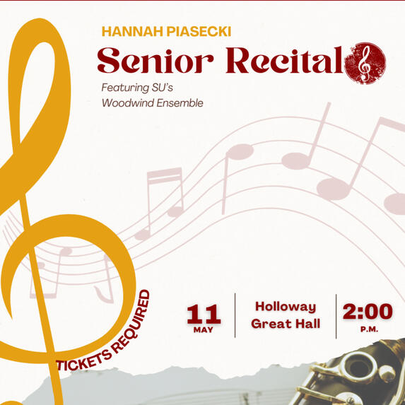 Senior Recital